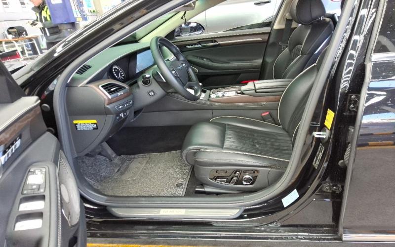 제네시스 G90 3.3T AWD 프레스티지 - 이미지 2