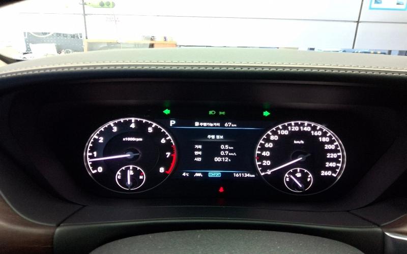 제네시스 G90 3.3T AWD 프레스티지 - 이미지 7