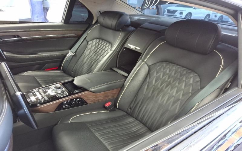 제네시스 G90 3.3T AWD 프레스티지 - 이미지 6