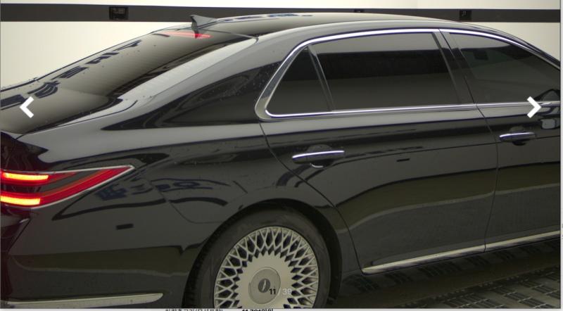 제네시스 G90 3.3T AWD 프레스티지 - 이미지 11