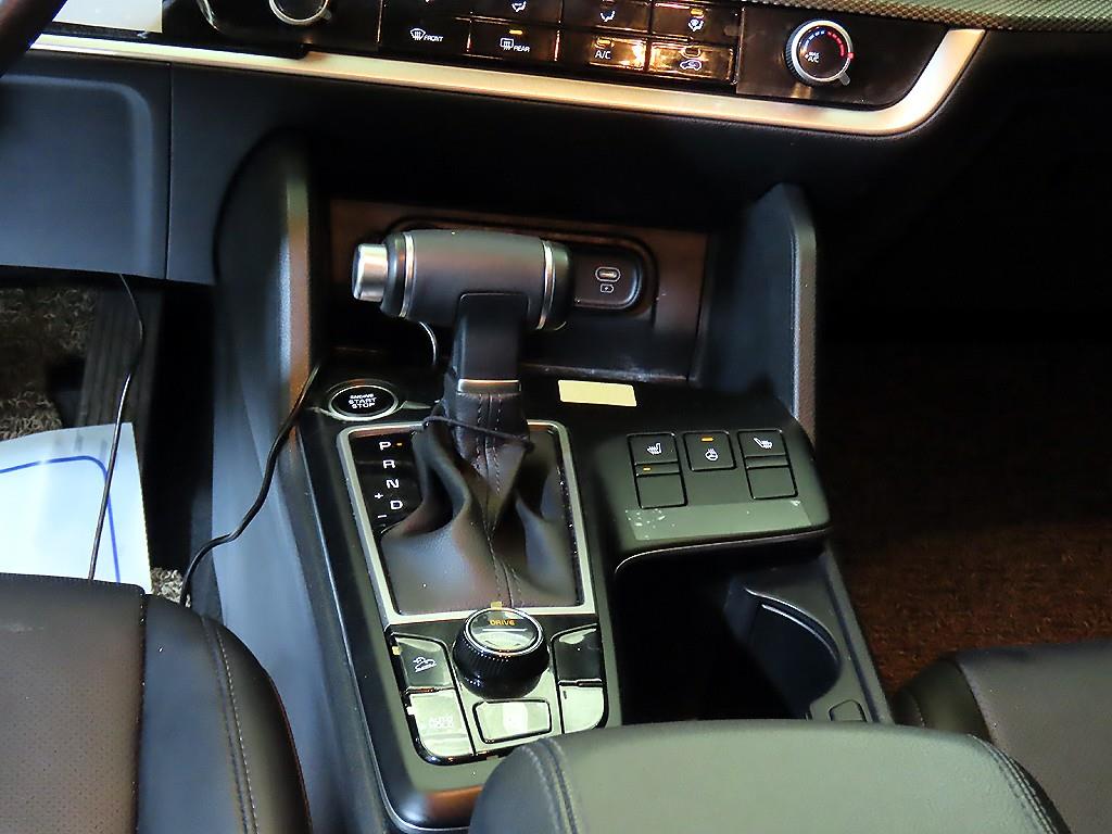 기아 디 올뉴스포티지 2.0 디젤 4WD 트렌디 - 이미지 2