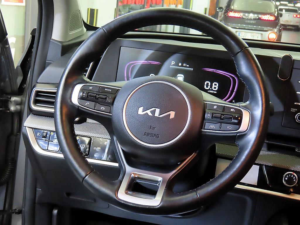 기아 디 올뉴스포티지 2.0 디젤 4WD 트렌디 - 이미지 6