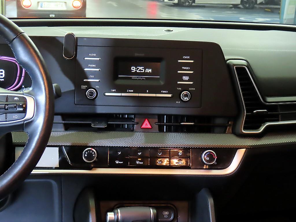 기아 디 올뉴스포티지 2.0 디젤 4WD 트렌디 - 이미지 18