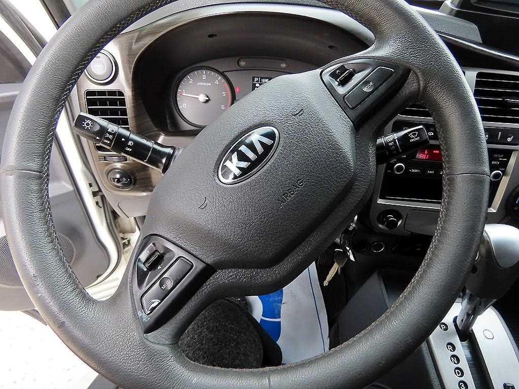 기아 봉고Ⅲ화물 하이내장탑차 1톤 - 이미지 3