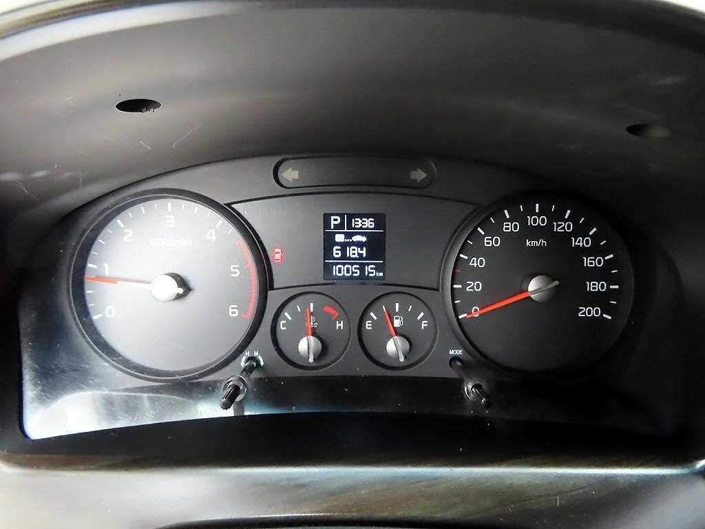 기아 봉고Ⅲ화물 하이내장탑차 1톤 - 이미지 17