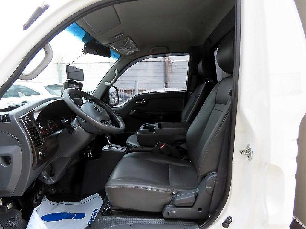 기아 봉고Ⅲ화물 하이내장탑차 1톤 - 이미지 19