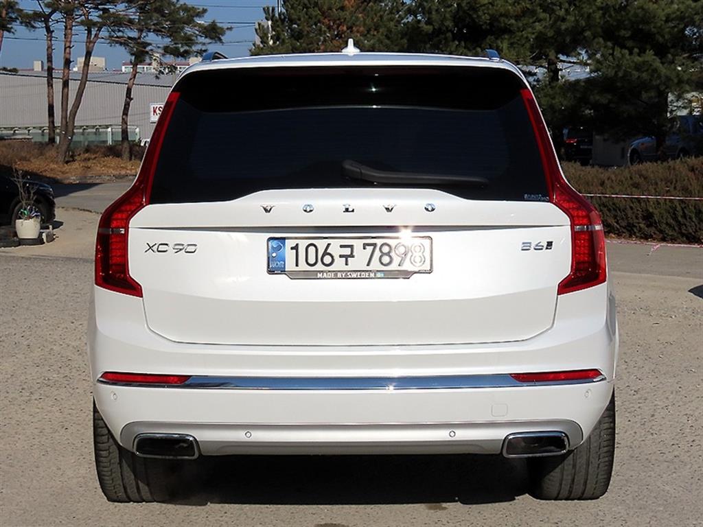 볼보 XC90(2세대) B6 AWD 인스크립션 - 이미지 6