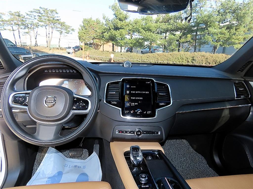 볼보 XC90(2세대) B6 AWD 인스크립션 - 이미지 8