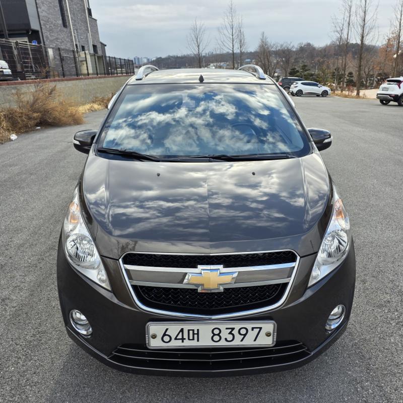 쉐보레 (대우) 마티즈 크리에이티브 재즈 스타 - 이미지 2