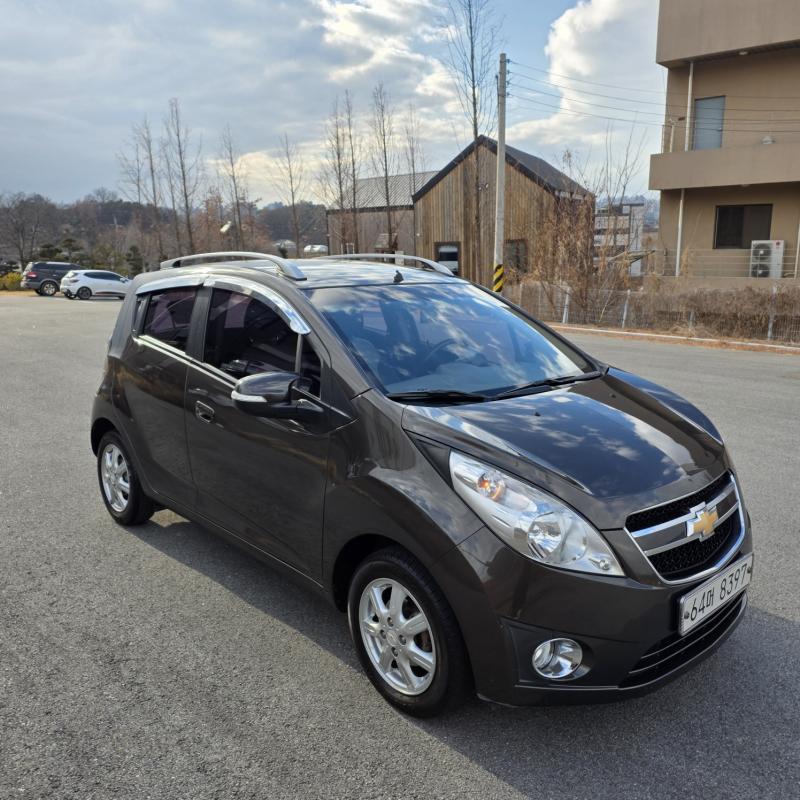 쉐보레 (대우) 마티즈 크리에이티브 재즈 스타 - 이미지 14