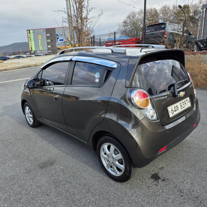 쉐보레 (대우) 마티즈 크리에이티브 재즈 스타 - 이미지 13