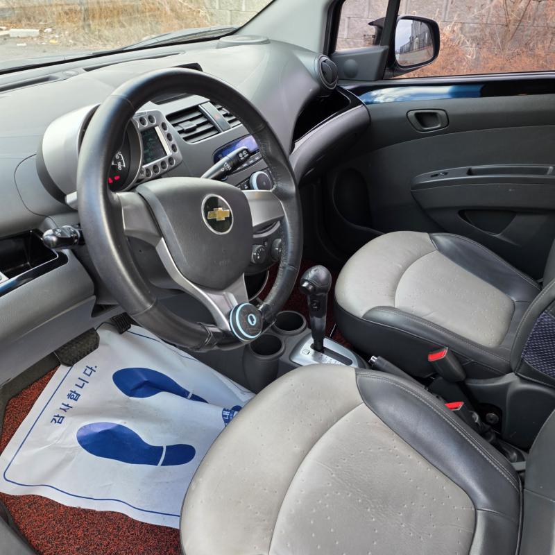 쉐보레 (대우) 마티즈 크리에이티브 재즈 스타 - 이미지 15