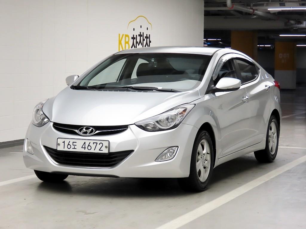 현대 아반떼MD M16 GDi 스마트