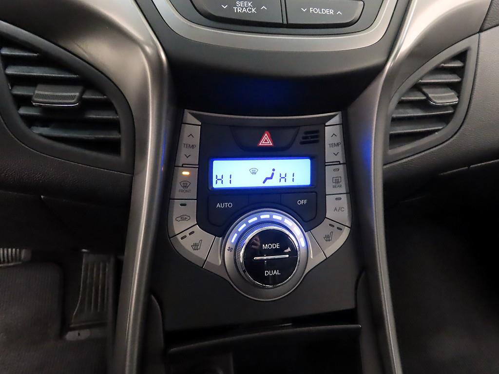 현대 아반떼MD M16 GDi 스마트 - 이미지 6