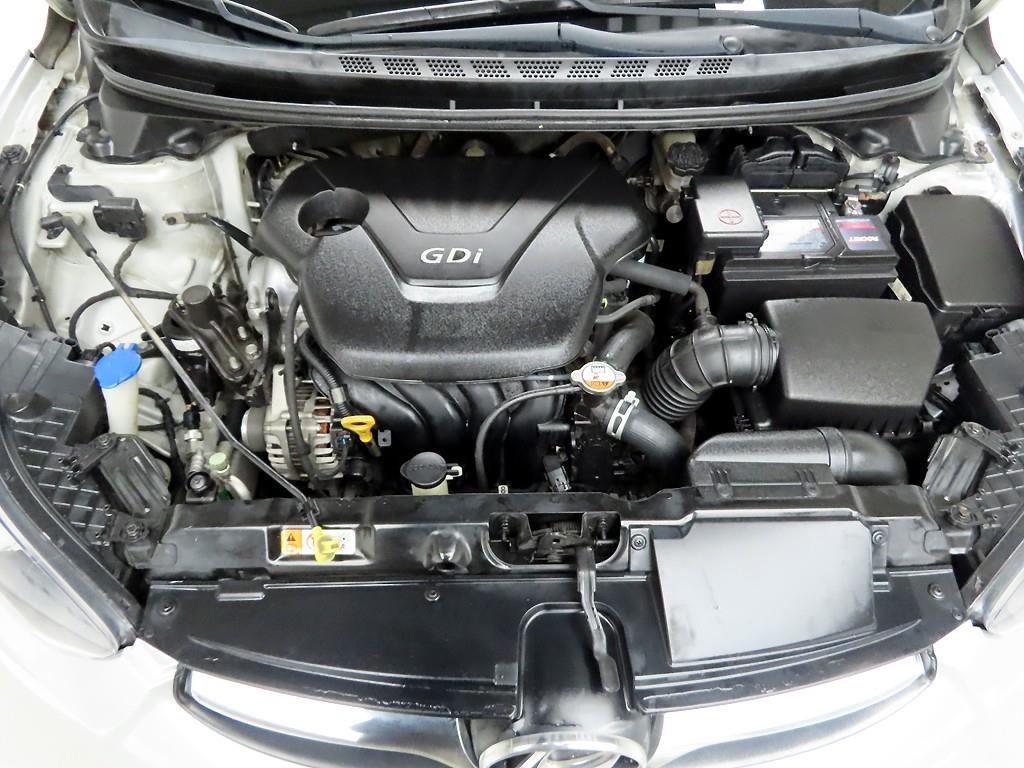 현대 아반떼MD M16 GDi 스마트 - 이미지 15