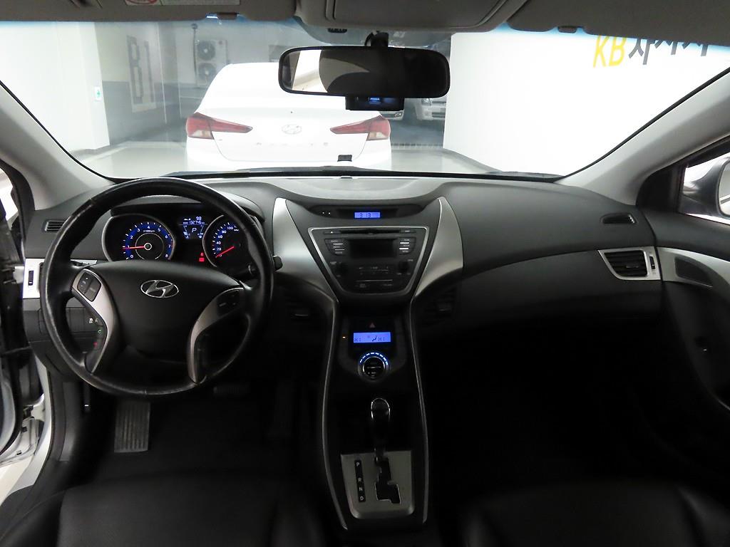 현대 아반떼MD M16 GDi 스마트 - 이미지 20