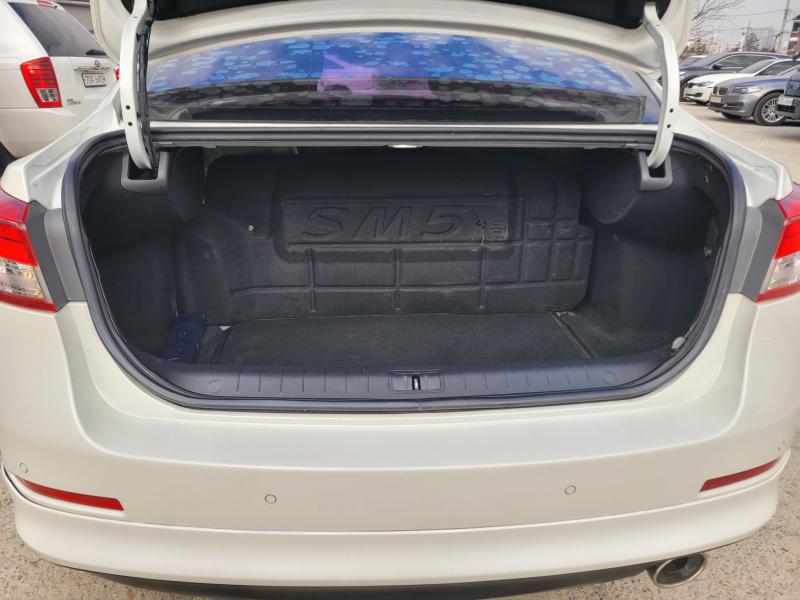 르노 (삼성) 뉴 SM5 플래티넘 LPLi 장애인 RE - 이미지 2