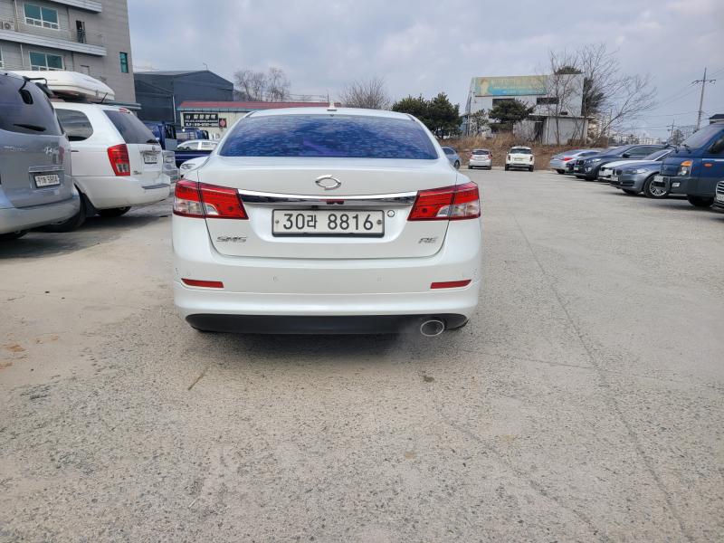 르노 (삼성) 뉴 SM5 플래티넘 LPLi 장애인 RE