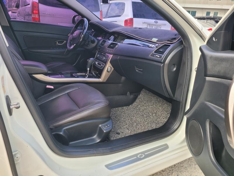 르노 (삼성) 뉴 SM5 플래티넘 LPLi 장애인 RE - 이미지 6