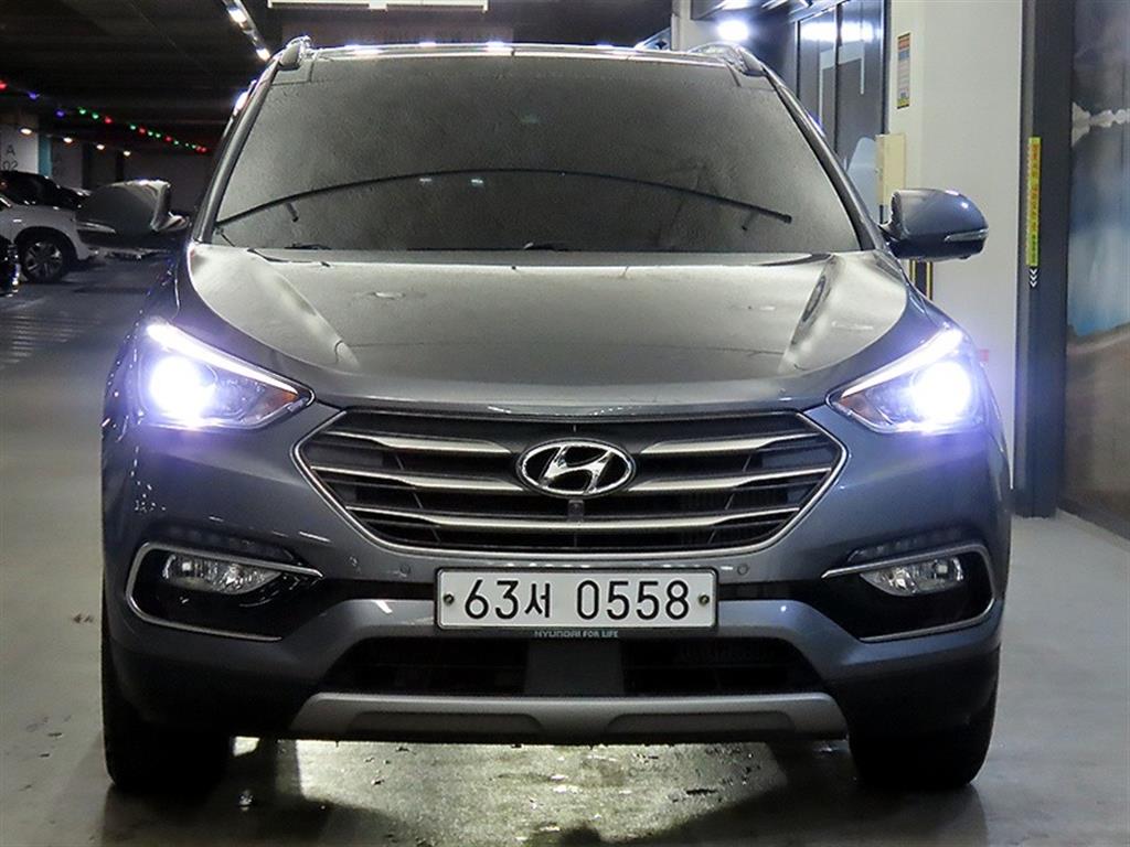 현대 싼타페 더 프라임 디젤 R2.2 4WD 익스클루시브 스페셜