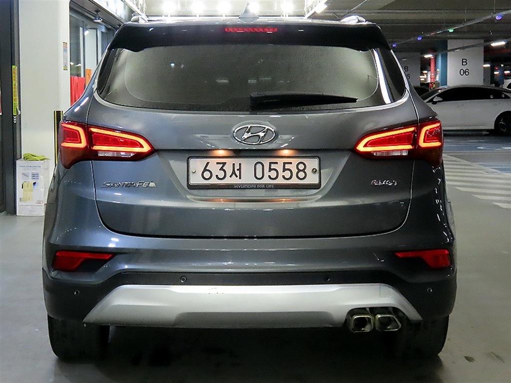 현대 싼타페 더 프라임 디젤 R2.2 4WD 익스클루시브 스페셜 - 이미지 10