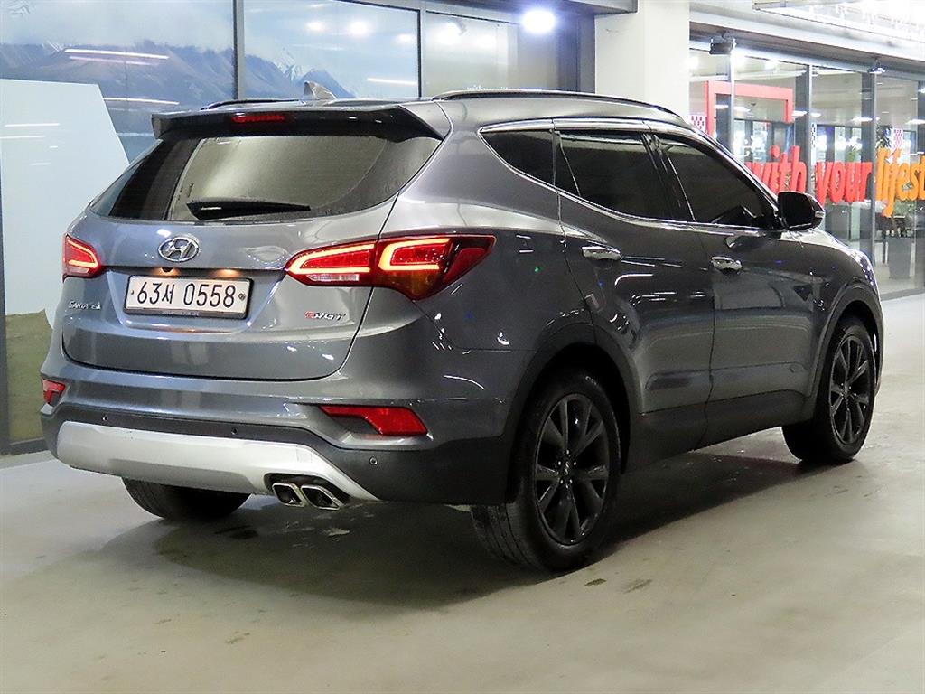 현대 싼타페 더 프라임 디젤 R2.2 4WD 익스클루시브 스페셜 - 이미지 13