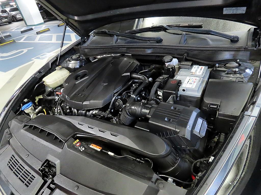 현대 쏘나타(DN8) G2.0 프리미엄 패밀리 - 이미지 3