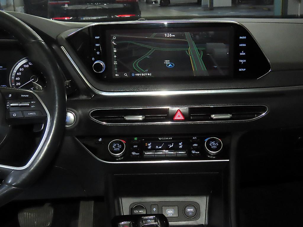 현대 쏘나타(DN8) G2.0 프리미엄 패밀리 - 이미지 4