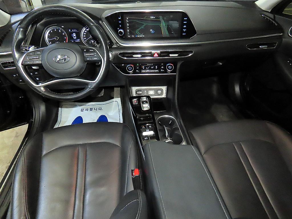 현대 쏘나타(DN8) G2.0 프리미엄 패밀리 - 이미지 8