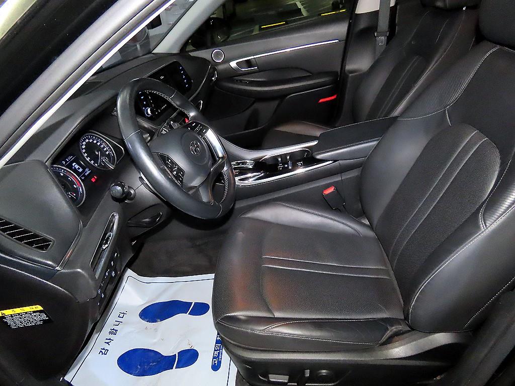 현대 쏘나타(DN8) G2.0 프리미엄 패밀리 - 이미지 9