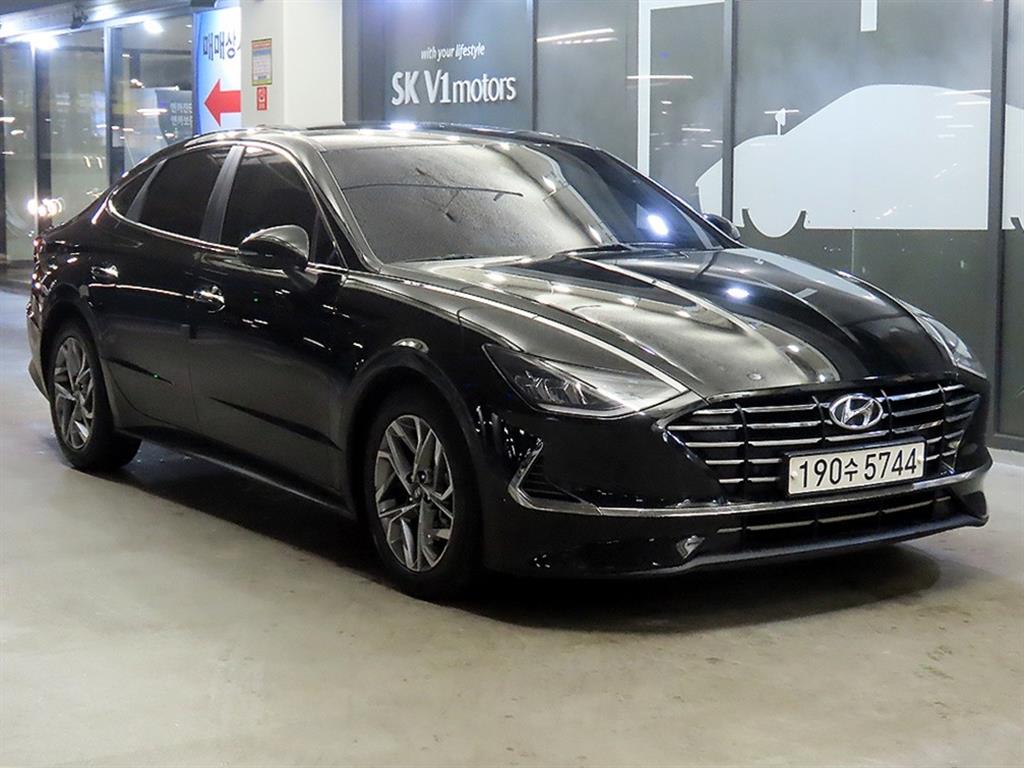 현대 쏘나타(DN8) G2.0 프리미엄 패밀리 - 이미지 20