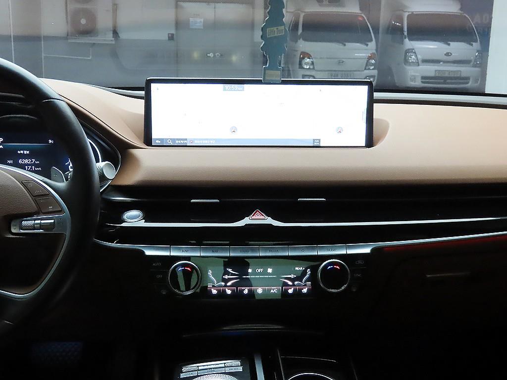 제네시스 더 올뉴G80 디젤 2.2 AWD 기본형 - 이미지 3