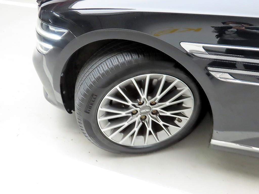 제네시스 더 올뉴G80 디젤 2.2 AWD 기본형