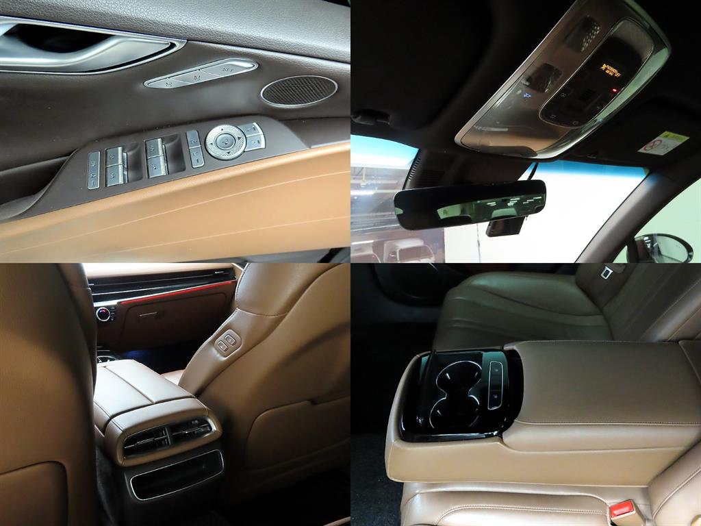 제네시스 더 올뉴G80 디젤 2.2 AWD 기본형 - 이미지 6