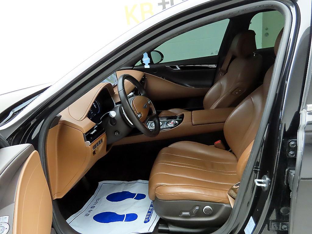 제네시스 더 올뉴G80 디젤 2.2 AWD 기본형 - 이미지 9