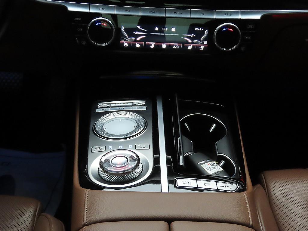 제네시스 더 올뉴G80 디젤 2.2 AWD 기본형 - 이미지 11