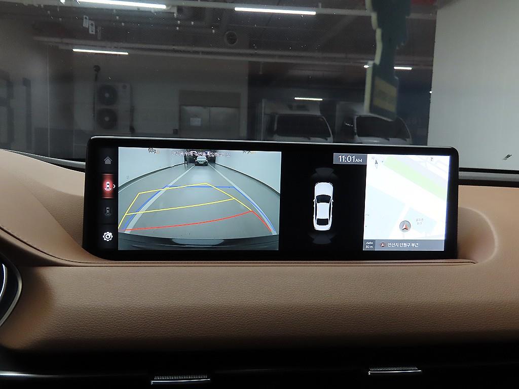 제네시스 더 올뉴G80 디젤 2.2 AWD 기본형 - 이미지 16