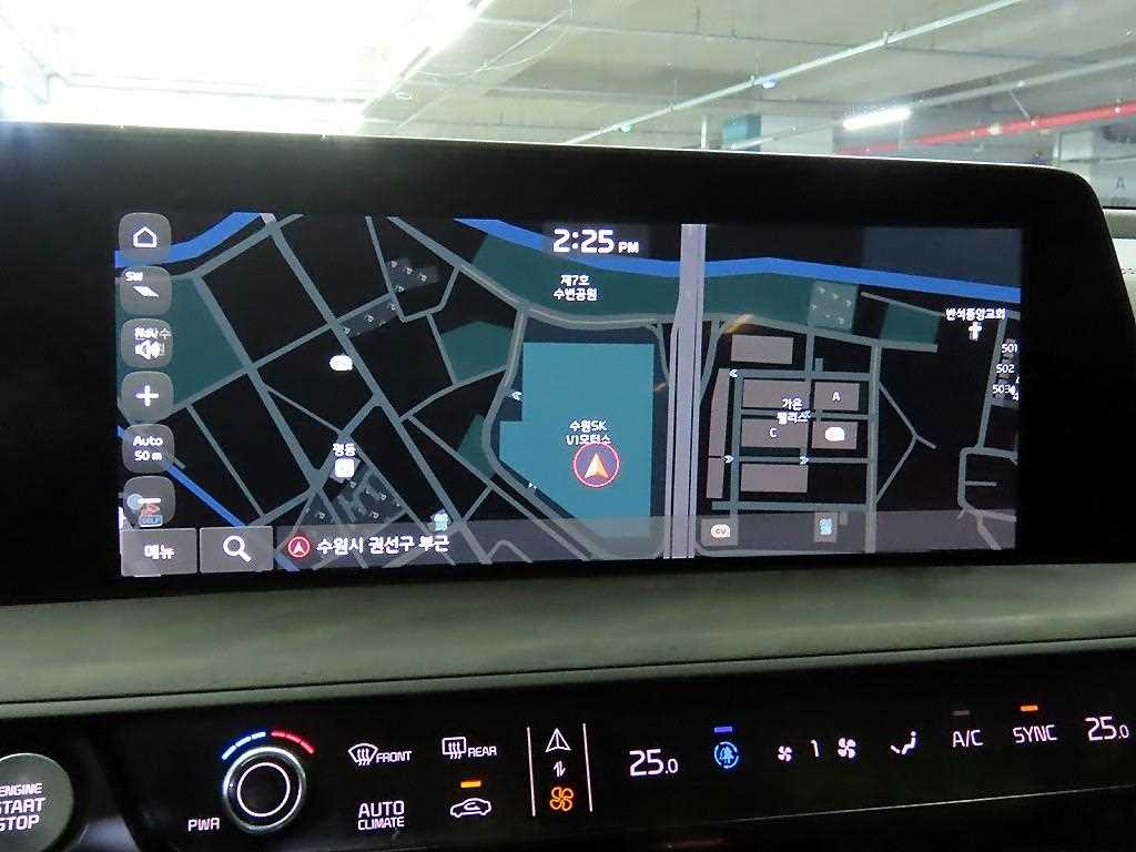 기아 K8 2.5 GDI 시그니처 - 이미지 7