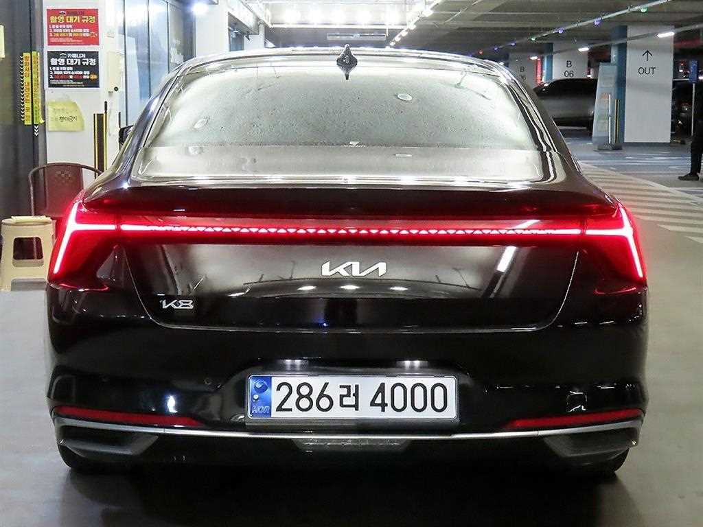 기아 K8 2.5 GDI 시그니처 - 이미지 10