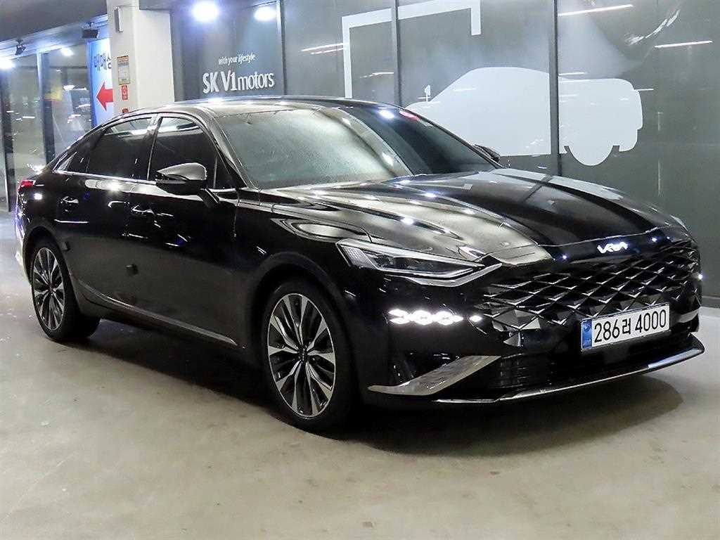 기아 K8 2.5 GDI 시그니처 - 이미지 9