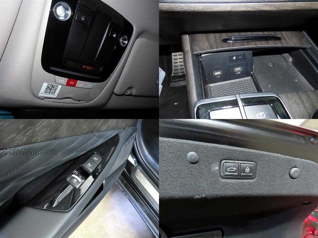 기아 K8 2.5 GDI 시그니처 - 이미지 15