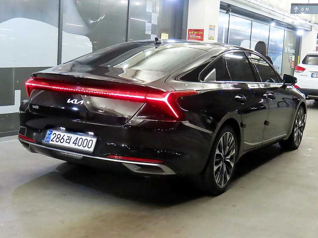 기아 K8 2.5 GDI 시그니처 - 이미지 20