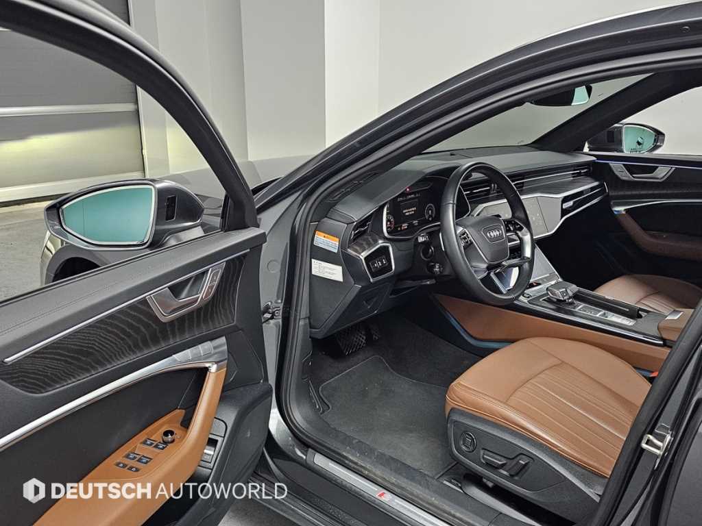 아우디 A6(5세대) 45 TFSI 콰트로 프리미엄