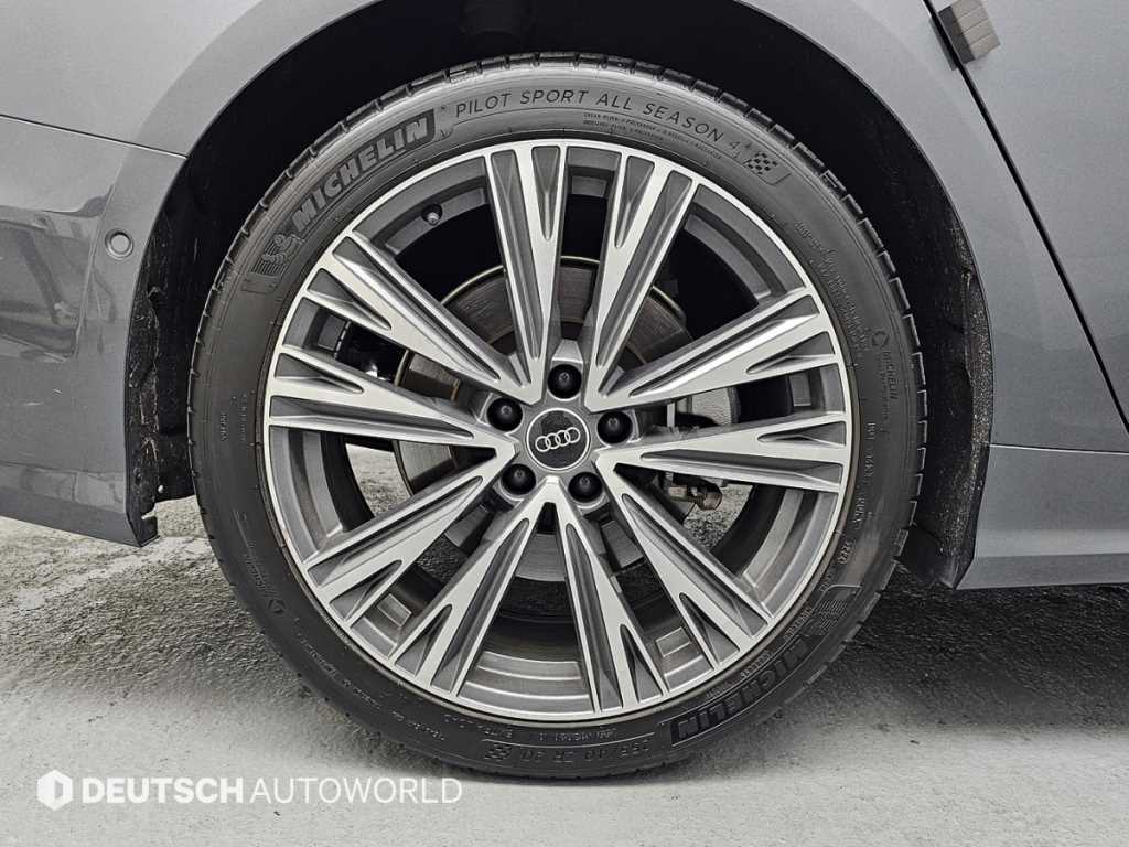 아우디 A6(5세대) 45 TFSI 콰트로 프리미엄 - 이미지 5