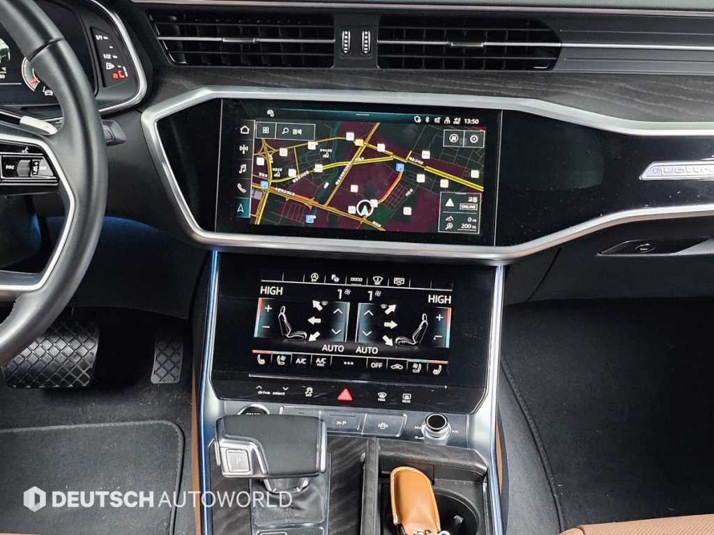 아우디 A6(5세대) 45 TFSI 콰트로 프리미엄 - 이미지 8