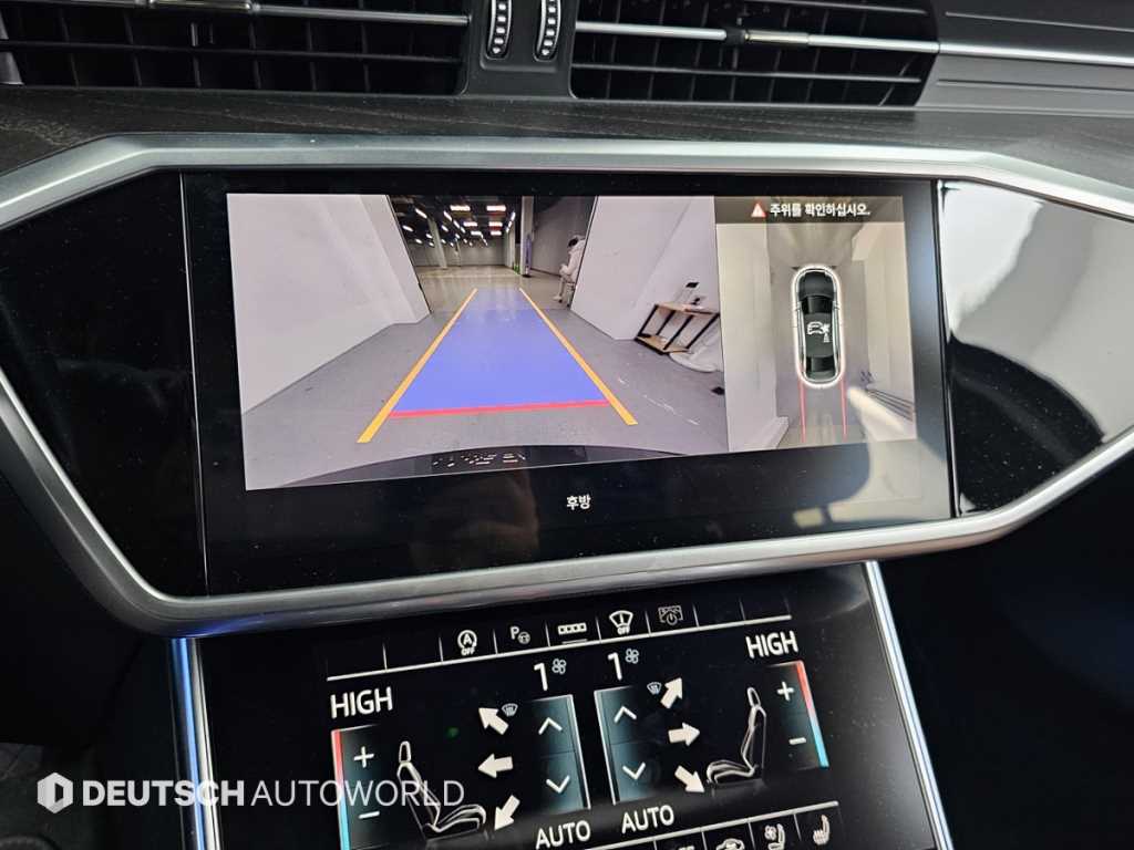 아우디 A6(5세대) 45 TFSI 콰트로 프리미엄 - 이미지 17