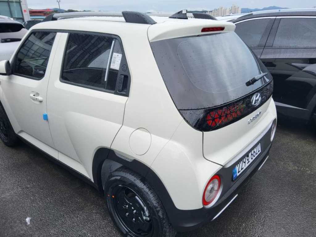 현대 캐스퍼 가솔린 1.0 터보 디 에센셜 - 이미지 4