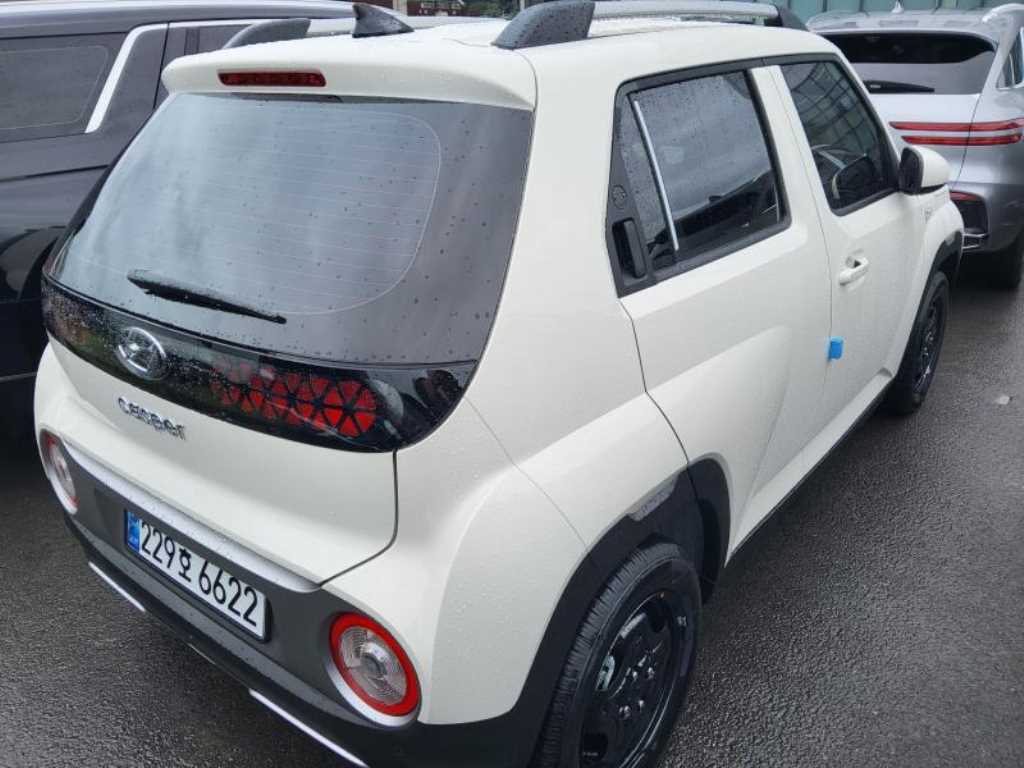 현대 캐스퍼 가솔린 1.0 터보 디 에센셜 - 이미지 11