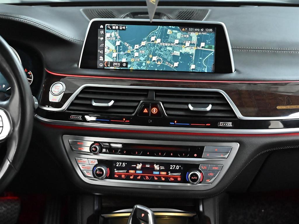 BMW 7시리즈(6세대) 750Li xDrive 프리미엄 - 이미지 5
