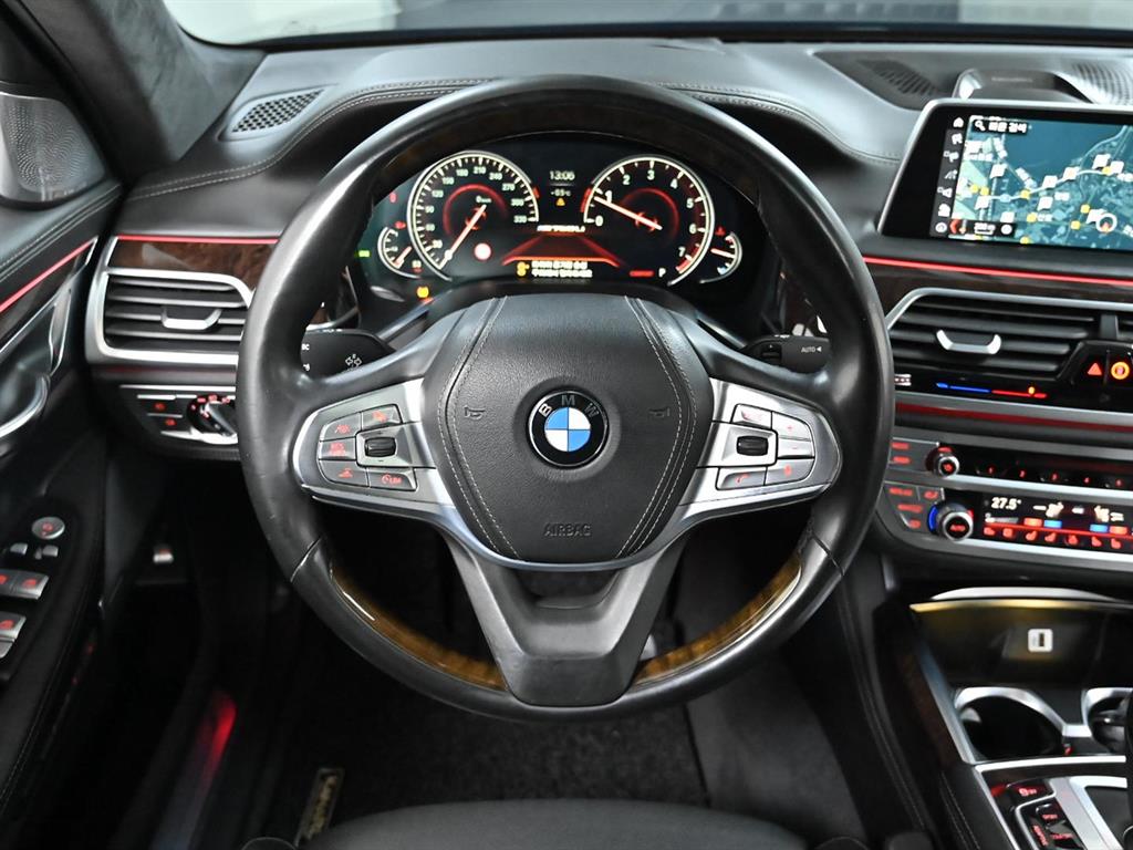 BMW 7시리즈(6세대) 750Li xDrive 프리미엄 - 이미지 7